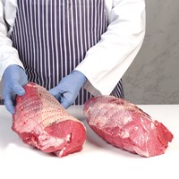 Thick Flank Joints Meat Cut Spec Step 4